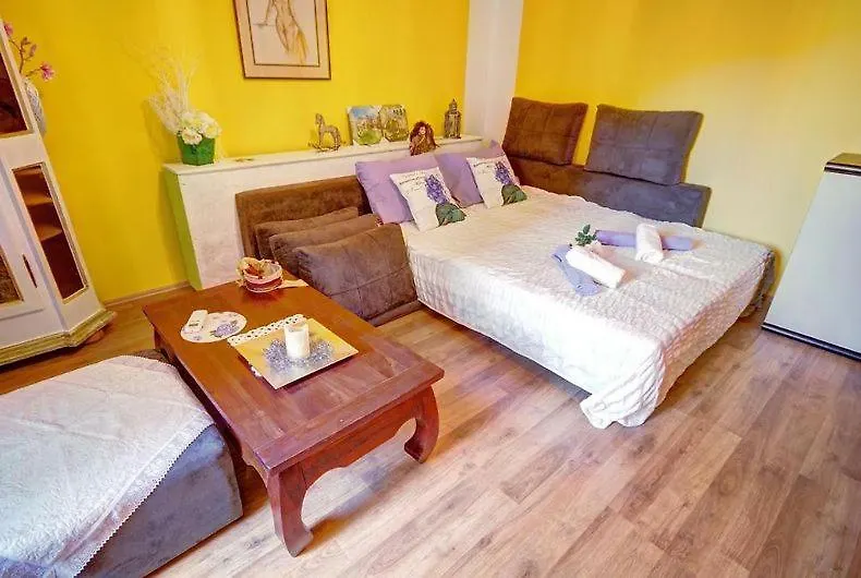 Apartment Chatedral Pula