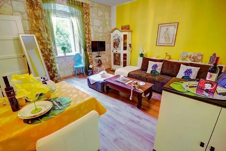 Apartment Chatedral Pula Croatia